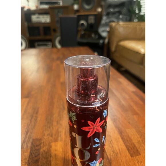 Bath & Body Works LOVE COTTON CANDY CHAMPAGNE Fine Fragrance Body Mist Spray 8oz - Picture 5 of 9